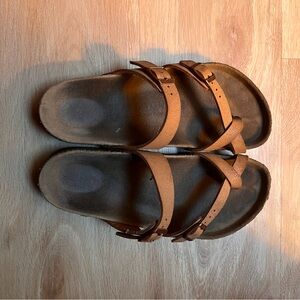 Birkenstocks